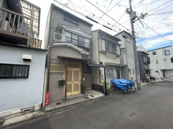京都市右京区山ノ内瀬戸畑町の中古一戸建て