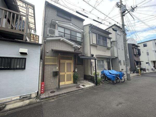 京都市右京区山ノ内瀬戸畑町の中古一戸建て