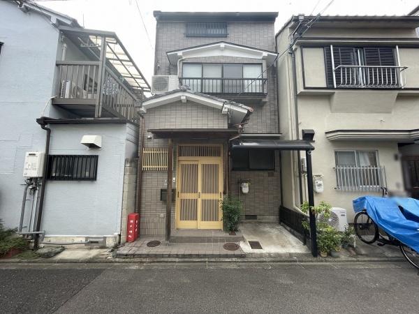 京都市右京区山ノ内瀬戸畑町　中古戸建