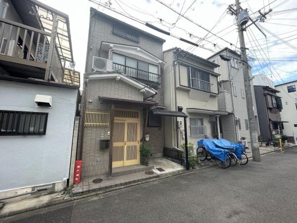 京都市右京区山ノ内瀬戸畑町の中古一戸建て