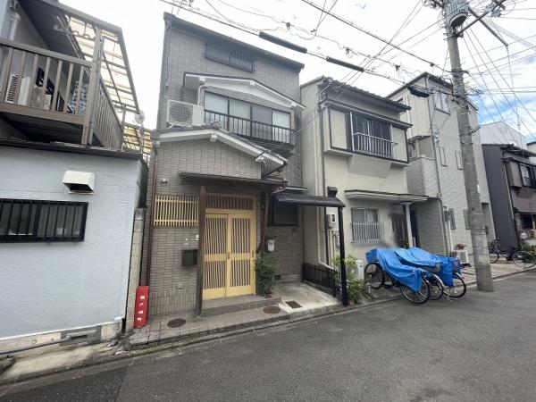 京都市右京区山ノ内瀬戸畑町の中古一戸建て
