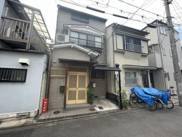 京都市右京区山ノ内瀬戸畑町の中古一戸建て
