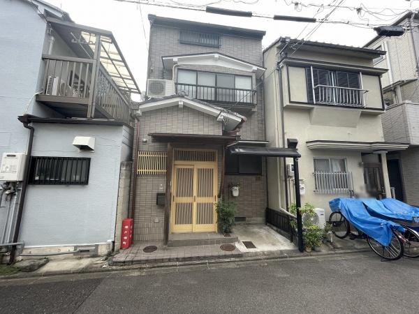 京都市右京区山ノ内瀬戸畑町の中古一戸建て