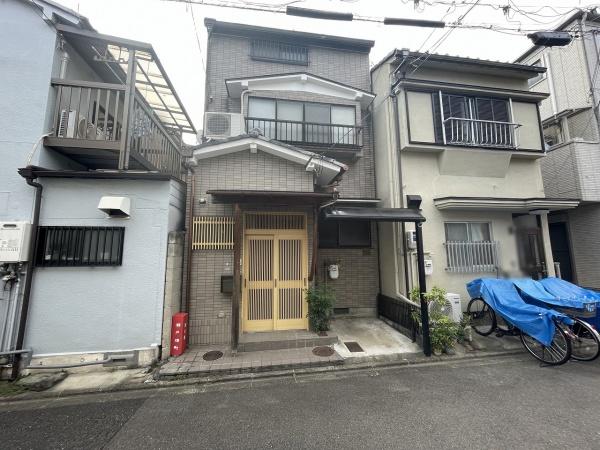 京都市右京区山ノ内瀬戸畑町の中古一戸建て