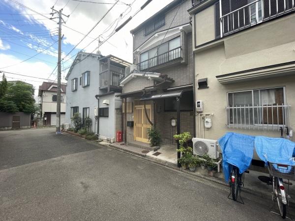 京都市右京区山ノ内瀬戸畑町の中古一戸建て