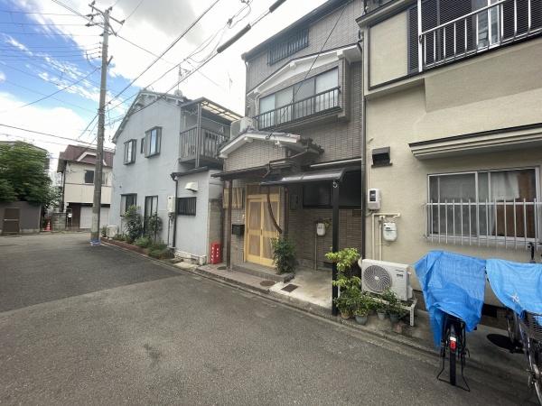 京都市右京区山ノ内瀬戸畑町の中古一戸建て