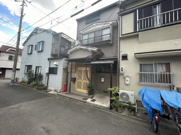 京都市右京区山ノ内瀬戸畑町の中古一戸建て
