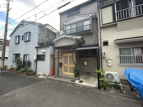 京都市右京区山ノ内瀬戸畑町の中古一戸建て