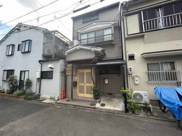 京都市右京区山ノ内瀬戸畑町の中古一戸建て