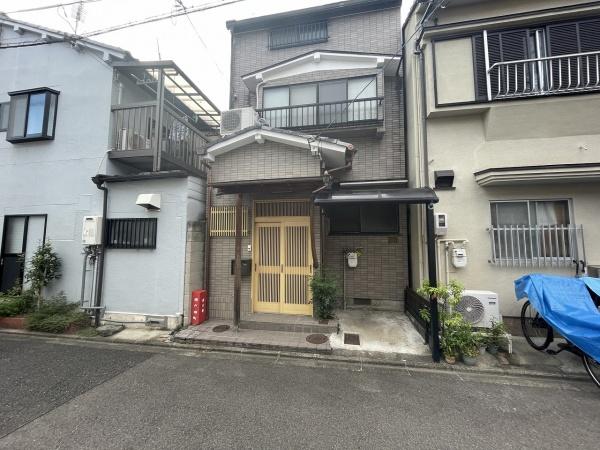 京都市右京区山ノ内瀬戸畑町の中古一戸建て