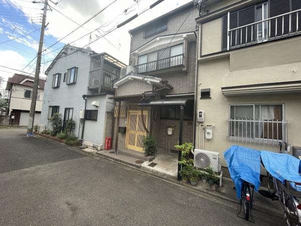 京都市右京区山ノ内瀬戸畑町の中古一戸建て