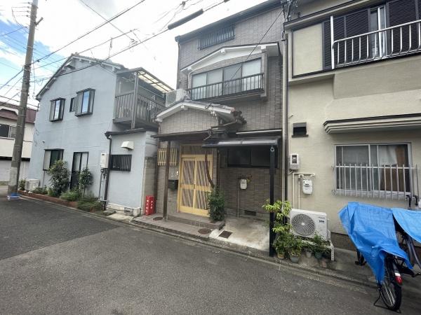 京都市右京区山ノ内瀬戸畑町の中古一戸建て