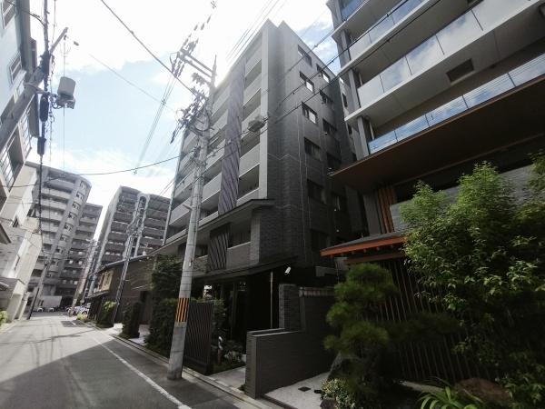 ライオンズ鴨川二条ロイヤルグレイド