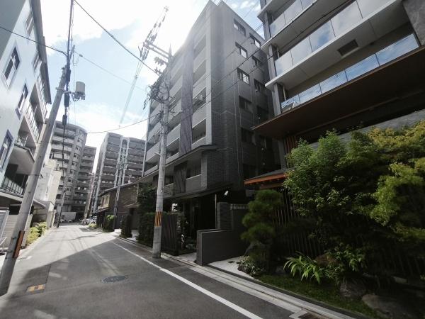 ライオンズ鴨川二条ロイヤルグレイド