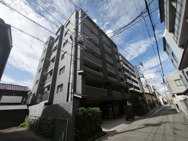 ライオンズ鴨川二条ロイヤルグレイド