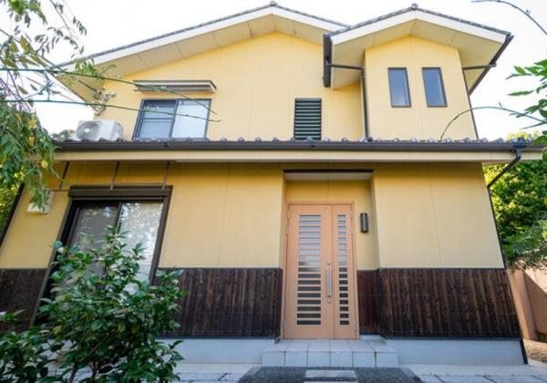 京都市右京区嵯峨鳥居本化野町　中古戸建