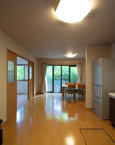 京都市右京区嵯峨鳥居本化野町の中古一戸建て