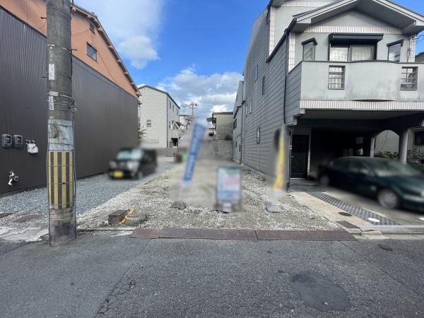 京都市下京区西七条北衣田町　建築条件無売土地