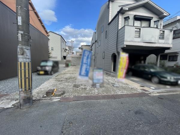 京都市下京区西七条北衣田町の土地