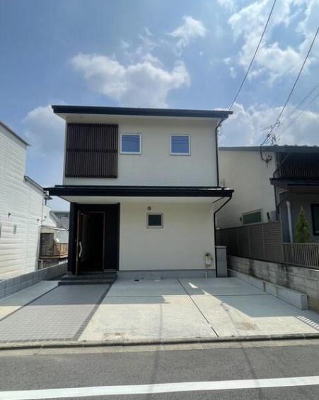 京都市北区衣笠大祓町　中古戸建