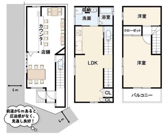 京都市左京区一乗寺河原田町の中古一戸建て