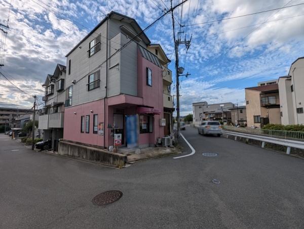京都市左京区一乗寺河原田町の中古一戸建て