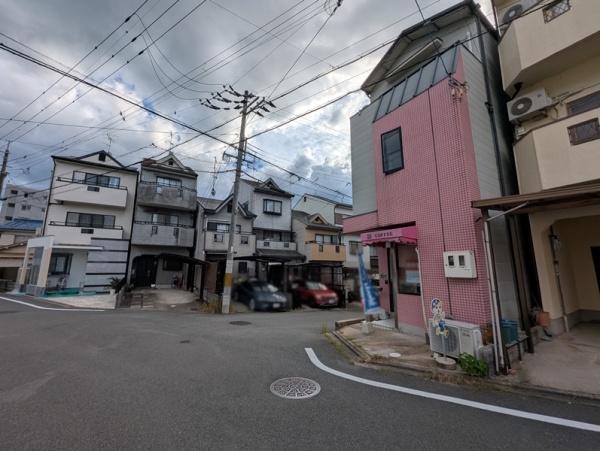 京都市左京区一乗寺河原田町の中古一戸建て