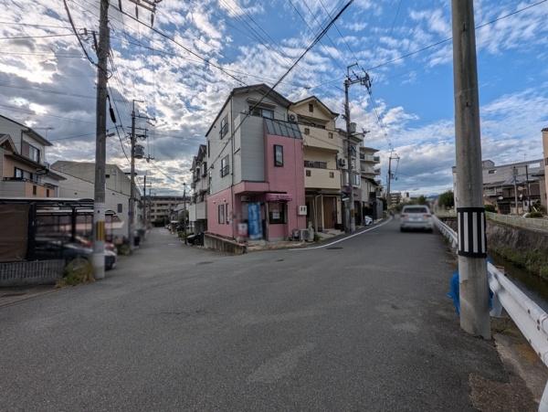 京都市左京区一乗寺河原田町の中古一戸建て