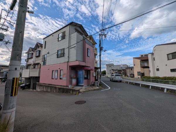 京都市左京区一乗寺河原田町の中古一戸建て