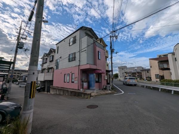 京都市左京区一乗寺河原田町の中古一戸建て