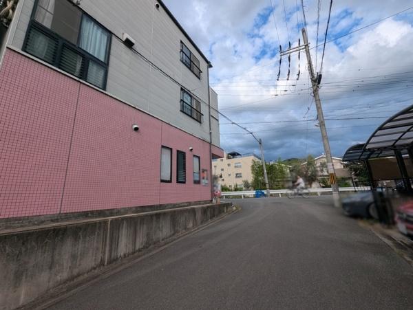 京都市左京区一乗寺河原田町の中古一戸建て
