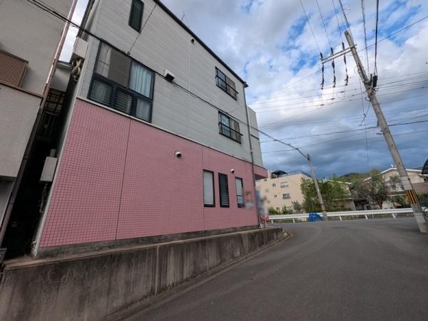 京都市左京区一乗寺河原田町の中古一戸建て
