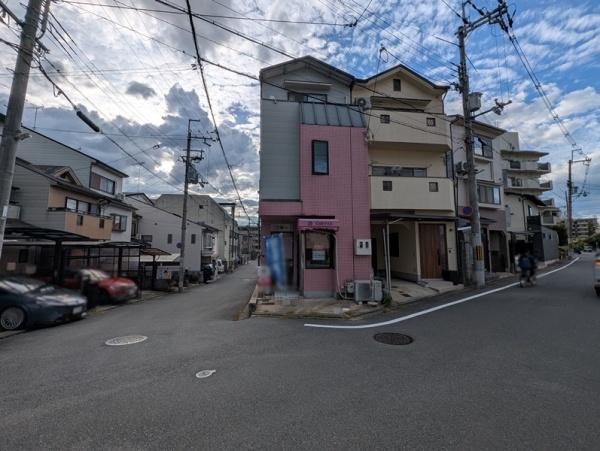 京都市左京区一乗寺河原田町の中古一戸建て