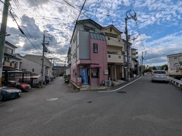 京都市左京区一乗寺河原田町の中古一戸建て