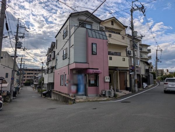 京都市左京区一乗寺河原田町　中古戸建