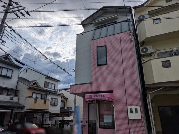 京都市左京区一乗寺河原田町の中古一戸建て