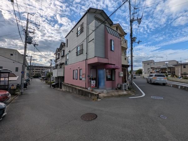 京都市左京区一乗寺河原田町の中古一戸建て