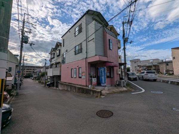 京都市左京区一乗寺河原田町の中古一戸建て