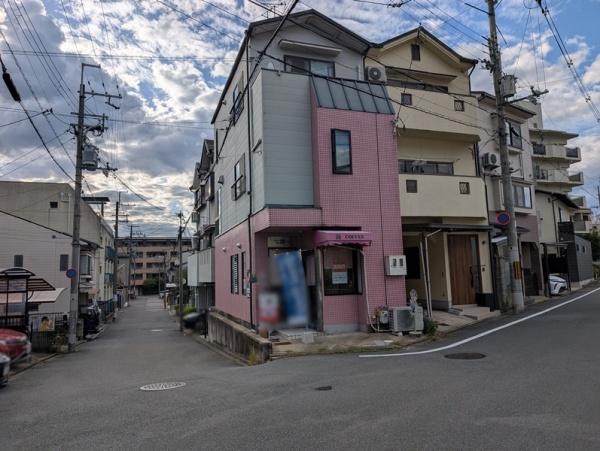 京都市左京区一乗寺河原田町の中古一戸建て