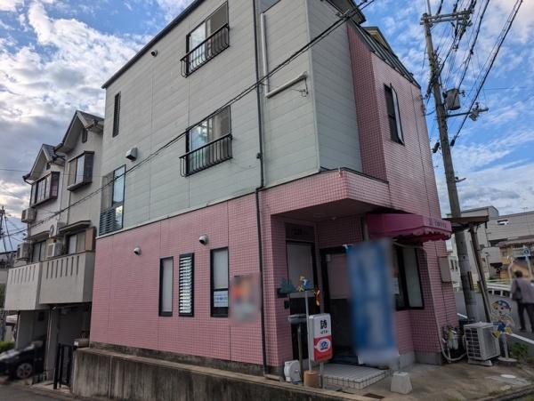 京都市左京区一乗寺河原田町の中古一戸建て