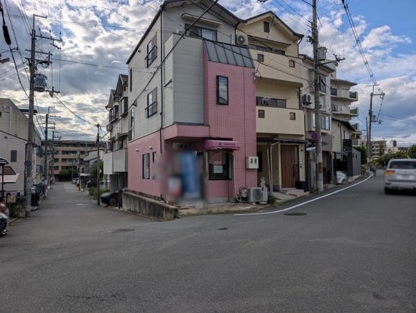 京都市左京区一乗寺河原田町の中古一戸建て