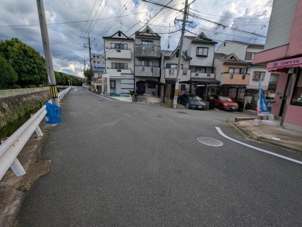 京都市左京区一乗寺河原田町の中古一戸建て