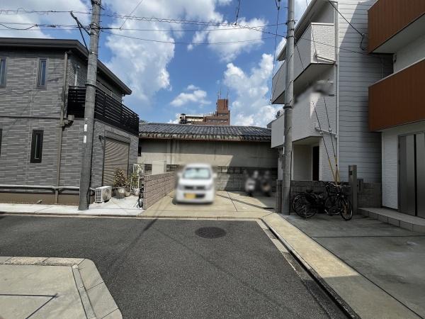 京都市下京区西七条掛越町の中古一戸建て