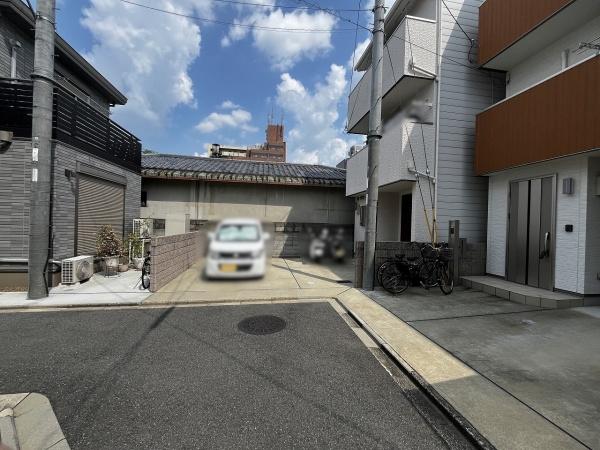 京都市下京区西七条掛越町の中古一戸建て
