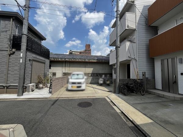 京都市下京区西七条掛越町の中古一戸建て