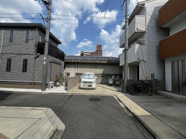 京都市下京区西七条掛越町の中古一戸建て
