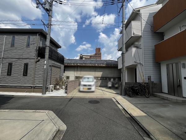 京都市下京区西七条掛越町の中古一戸建て