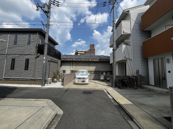 京都市下京区西七条掛越町の中古一戸建て