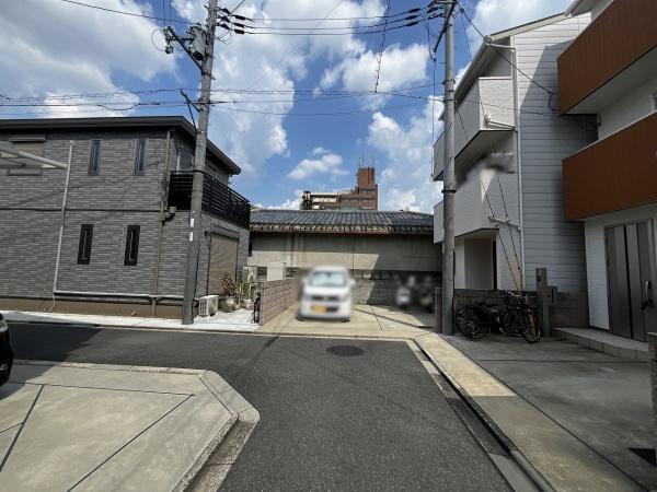 京都市下京区西七条掛越町の中古一戸建て