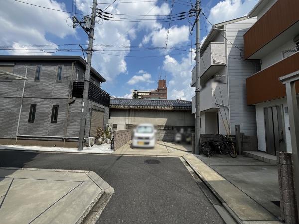 京都市下京区西七条掛越町の中古一戸建て